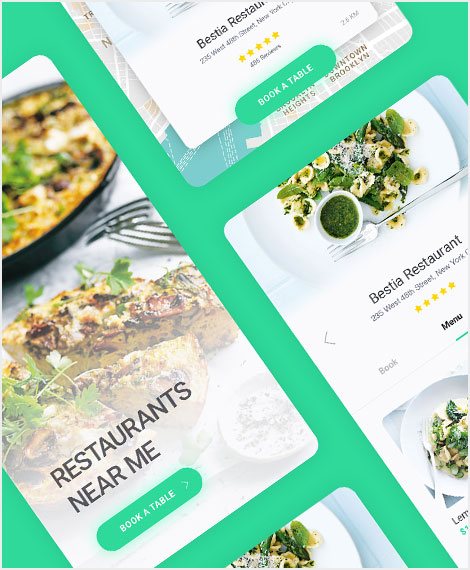 i love food android app development thumb