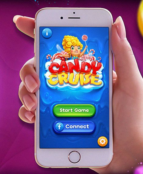 candy cruise game development thumb